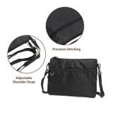 サコッシュ メンズ ショルダーバッグ | PlusNao | 詳細画像9 