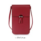 ミニショルダーバッグ レディース スマホポーチ | PlusNao | 詳細画像14