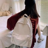 リュックサック デイパック レディース | PlusNao | 詳細画像4 