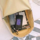 リュックサック デイパック レディース | PlusNao | 詳細画像9 