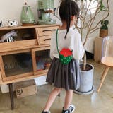 ポシェット ショルダーバッグ キッズ | PlusNao | 詳細画像3 