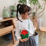 ポシェット ショルダーバッグ キッズ | PlusNao | 詳細画像4 