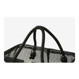 トートバッグ メッシュバッグ スパバッグ | PlusNao | 詳細画像6 