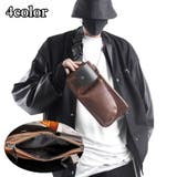 ボディバッグ ウエストポーチ メンズ | PlusNao | 詳細画像1 