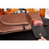 ボディバッグ ウエストポーチ メンズ | PlusNao | 詳細画像13 