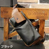 ボディバッグ ウエストポーチ メンズ | PlusNao | 詳細画像17 