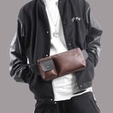 ボディバッグ ウエストポーチ メンズ | PlusNao | 詳細画像2 