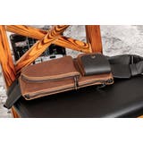 ボディバッグ ウエストポーチ メンズ | PlusNao | 詳細画像9 