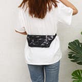 ウエストポーチ ボディバッグ ショルダーバッグ | PlusNao | 詳細画像7 