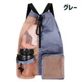 スポーツバッグ プールバッグ ナップサック | PlusNao | 詳細画像7 