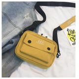 ショルダーバッグ ミニバッグ 斜め掛けバッグ | PlusNao | 詳細画像10