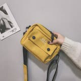 ショルダーバッグ ミニバッグ 斜め掛けバッグ | PlusNao | 詳細画像13
