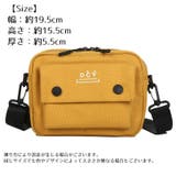 ショルダーバッグ ミニバッグ 斜め掛けバッグ | PlusNao | 詳細画像20