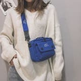 ショルダーバッグ ミニバッグ 斜め掛けバッグ | PlusNao | 詳細画像5