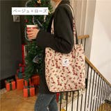 トートバッグ レディース コーデュロイ | PlusNao | 詳細画像10 