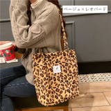 トートバッグ レディース コーデュロイ | PlusNao | 詳細画像14 