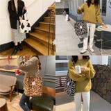 トートバッグ レディース コーデュロイ | PlusNao | 詳細画像2 