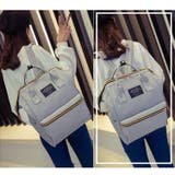 リュックサック デイバッグ レディース | PlusNao | 詳細画像3 