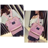 リュックサック デイバッグ レディース | PlusNao | 詳細画像8 