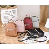 ミニリュック リュックサック レディース | PlusNao | 詳細画像12