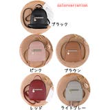ミニリュック リュックサック レディース | PlusNao | 詳細画像19