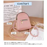 ミニリュック リュックサック レディース | PlusNao | 詳細画像20
