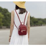 ミニリュック リュックサック レディース | PlusNao | 詳細画像6