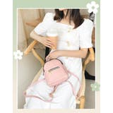 ミニリュック リュックサック レディース | PlusNao | 詳細画像7