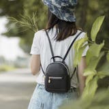 ミニリュック リュックサック レディース | PlusNao | 詳細画像8