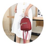 ミニリュック リュックサック レディース | PlusNao | 詳細画像9