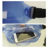 ウエストポーチ 防水バッグ 男女兼用 | PlusNao | 詳細画像15 