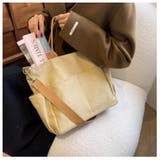 2WAY ショルダーバッグ トートバッグ | PlusNao | 詳細画像12 