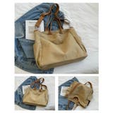 2WAY ショルダーバッグ トートバッグ | PlusNao | 詳細画像13 