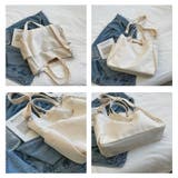 2WAY ショルダーバッグ トートバッグ | PlusNao | 詳細画像14 