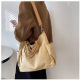 2WAY ショルダーバッグ トートバッグ | PlusNao | 詳細画像3 