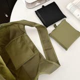 エコバッグ ショッピングバッグ 収納袋付き | PlusNao | 詳細画像13 