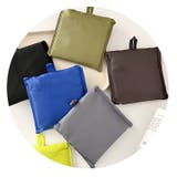 エコバッグ ショッピングバッグ 収納袋付き | PlusNao | 詳細画像14 