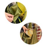 エコバッグ ショッピングバッグ 収納袋付き | PlusNao | 詳細画像15 