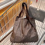 エコバッグ ショッピングバッグ 収納袋付き | PlusNao | 詳細画像6 