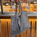 エコバッグ ショッピングバッグ 収納袋付き | PlusNao | 詳細画像7 