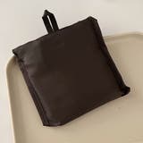 エコバッグ ショッピングバッグ 収納袋付き | PlusNao | 詳細画像9 