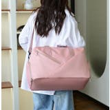 ボストンバッグ トラベルバッグ スポーツバッグ | PlusNao | 詳細画像3 