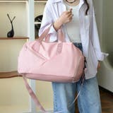 ボストンバッグ トラベルバッグ スポーツバッグ | PlusNao | 詳細画像5 