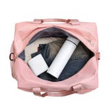 ボストンバッグ トラベルバッグ スポーツバッグ | PlusNao | 詳細画像7 