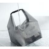 ビニールバッグ ハンドバッグ ビーチバッグ | PlusNao | 詳細画像4 