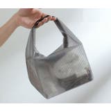 ビニールバッグ ハンドバッグ ビーチバッグ | PlusNao | 詳細画像5 