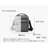 ショルダーバッグ ボディバッグ 肩掛け | PlusNao | 詳細画像20