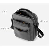 ショルダーバッグ ボディバッグ 肩掛け | PlusNao | 詳細画像9