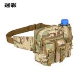 アウトドアバッグ ウエストバッグ ボディバッグ | PlusNao | 詳細画像16 