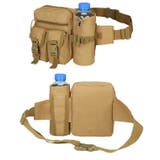 アウトドアバッグ ウエストバッグ ボディバッグ | PlusNao | 詳細画像8 